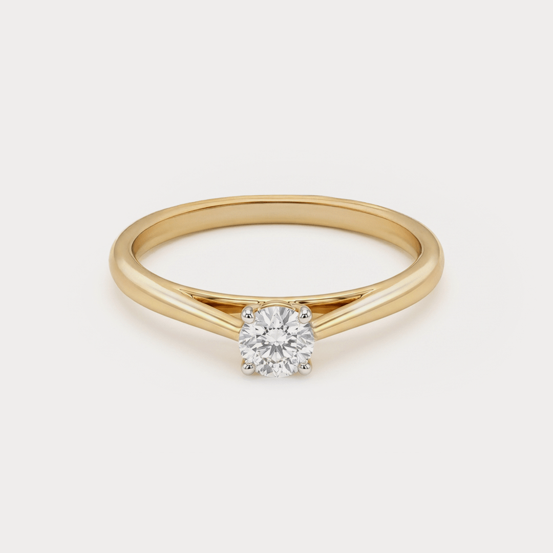 Haze Diamond Rings