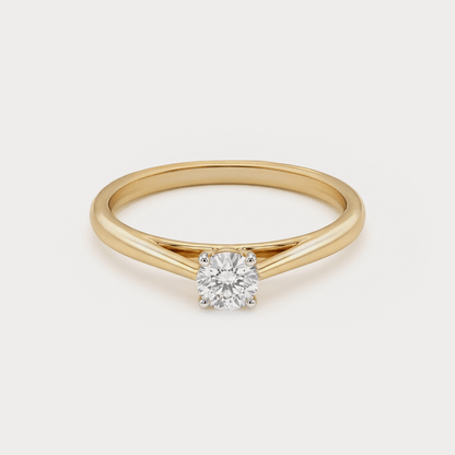 Haze Diamond Rings