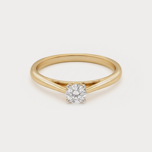 Haze Diamond Rings