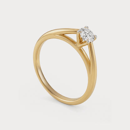 Haze Diamond Rings