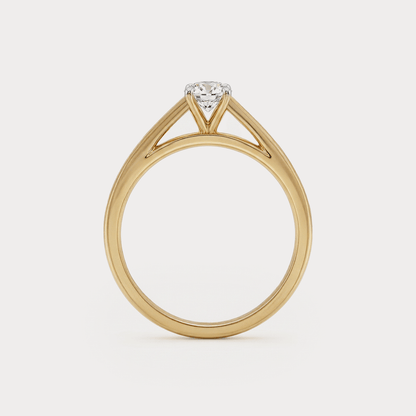 Haze Diamond Rings