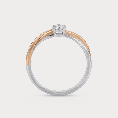 Cloud Diamond Rings