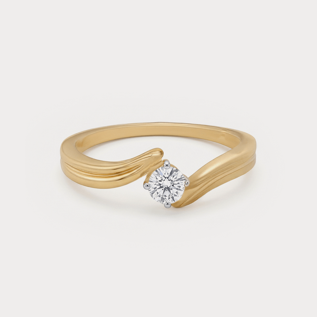 Vapor Diamond Rings
