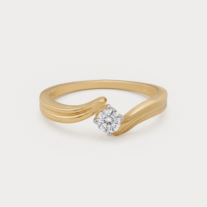 Vapor Diamond Rings