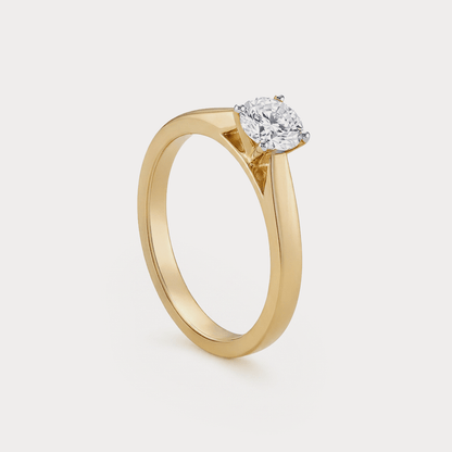 Blush Diamond Rings