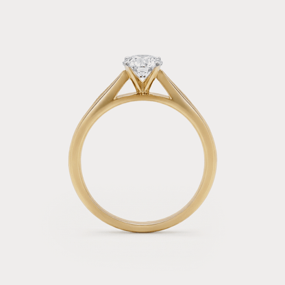 Blush Diamond Rings