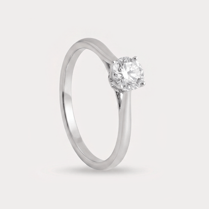 Brume Mini-Solitaire Diamond Rings