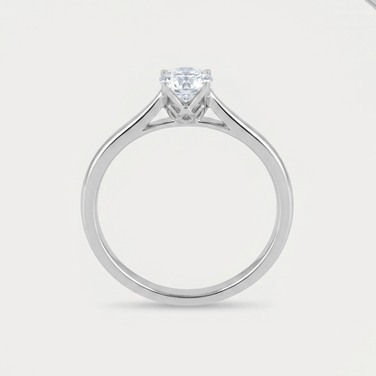Brume Mini-Solitaire Diamond Rings