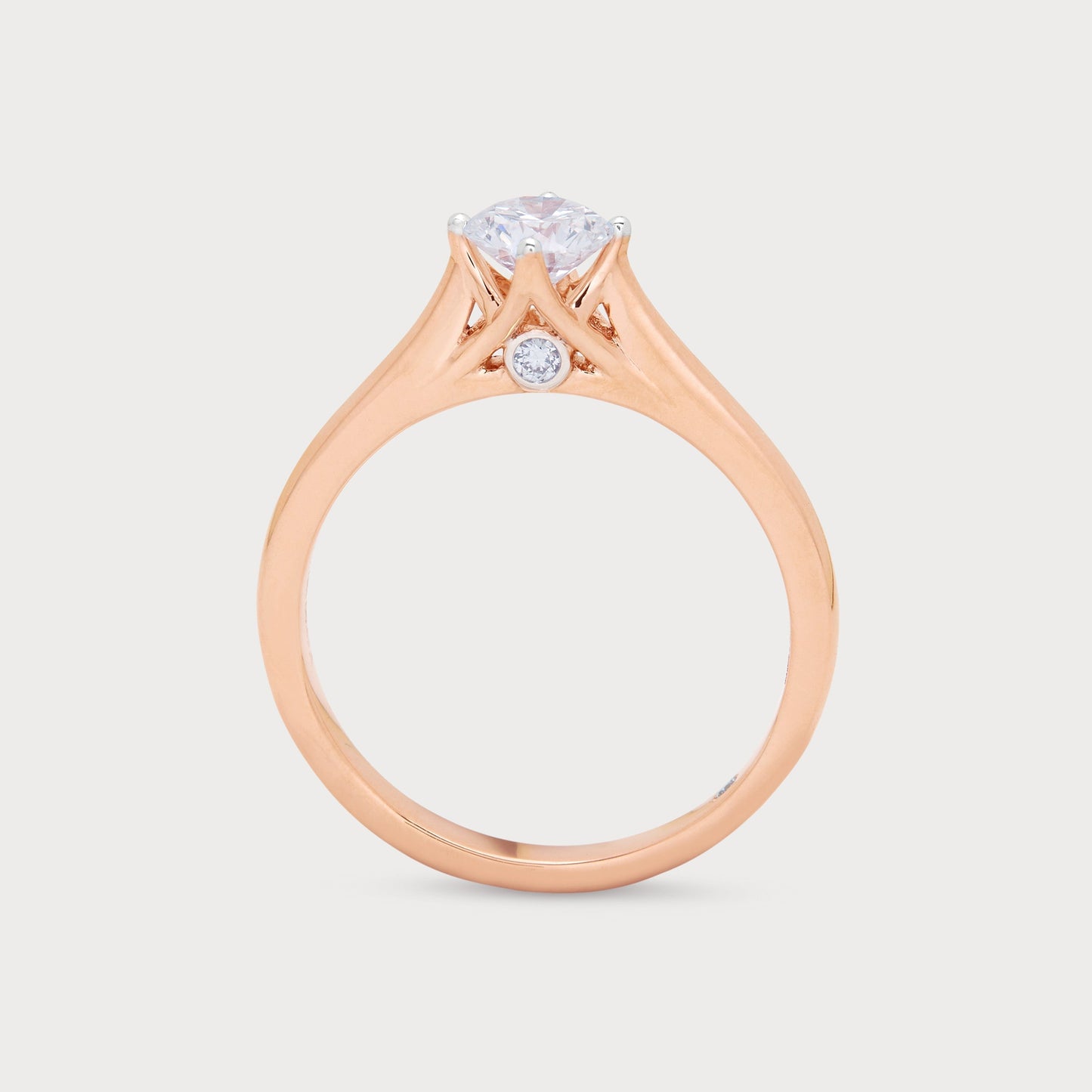 Rosalia Diamond Ring