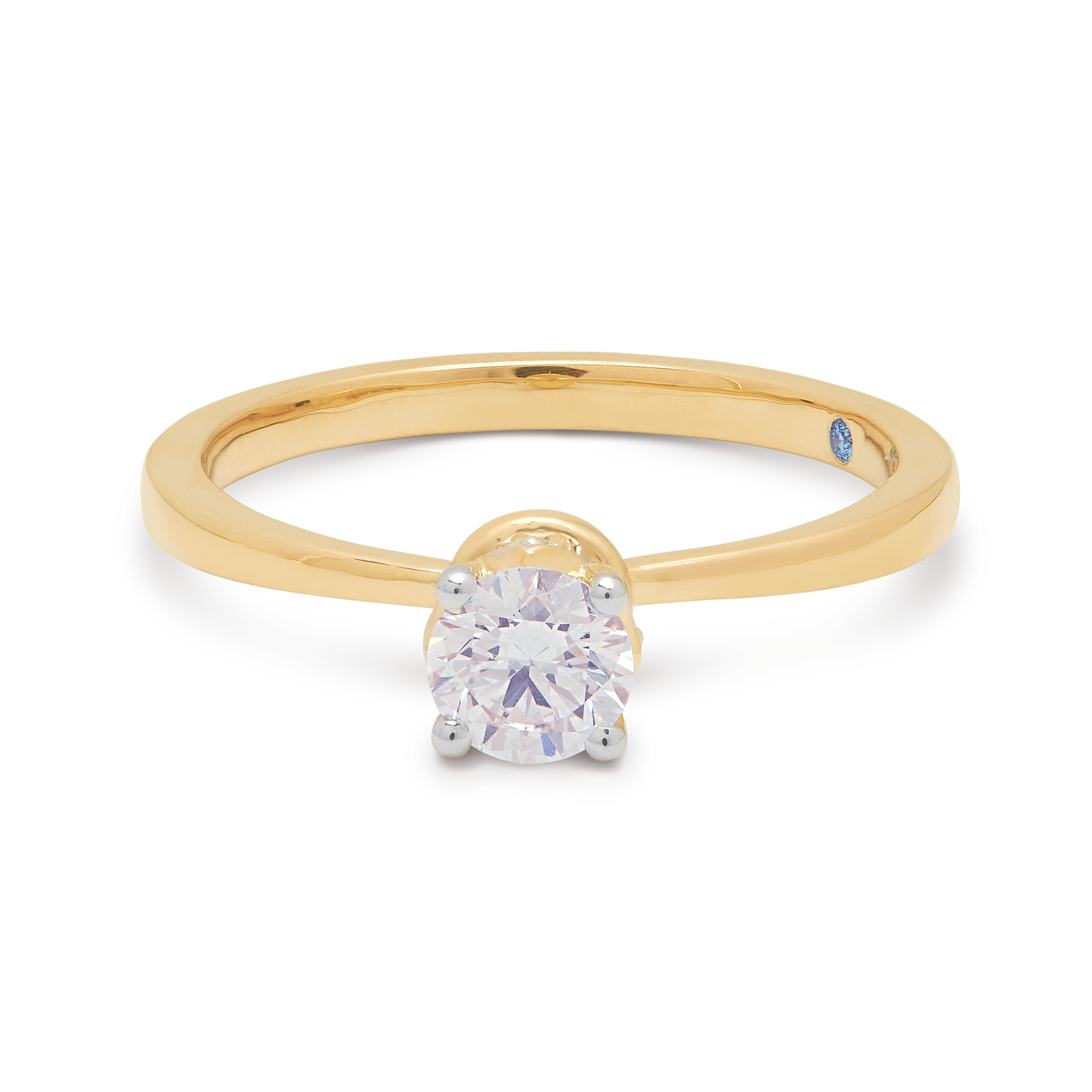 The Celeste Ring