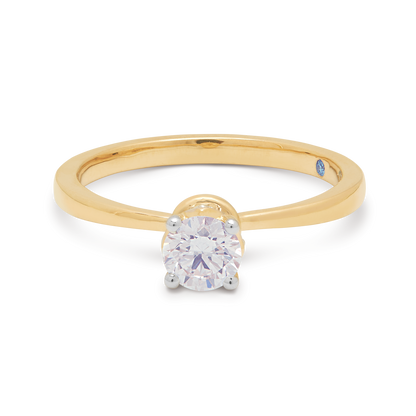 The Celeste Ring