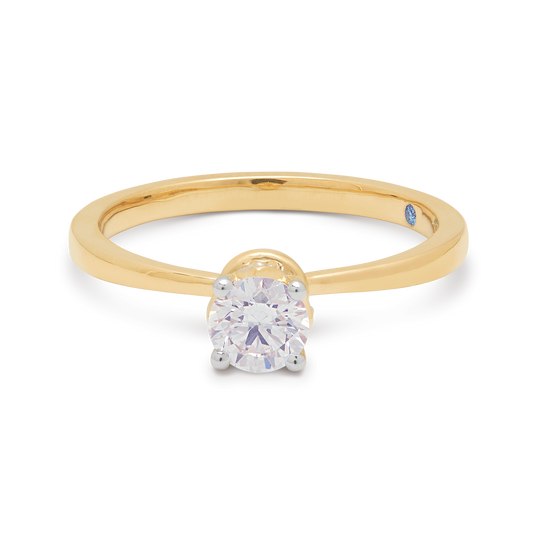 The Celeste Ring