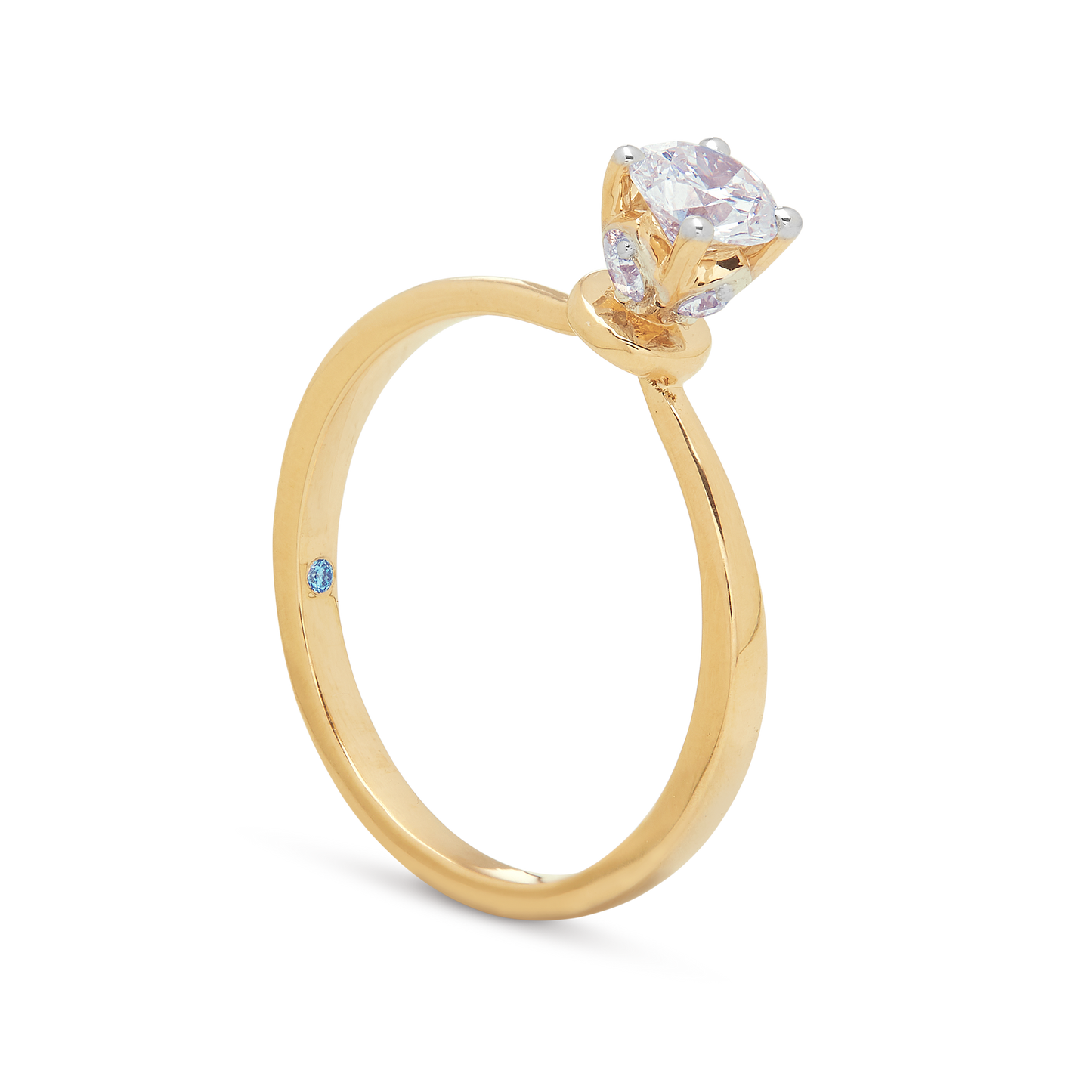 The Celeste Ring