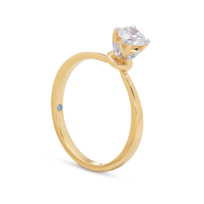 The Celeste Ring