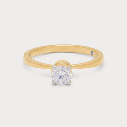 Celeste Diamond Ring