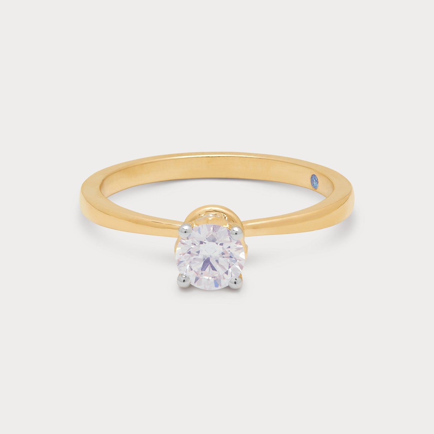 The Celeste Ring