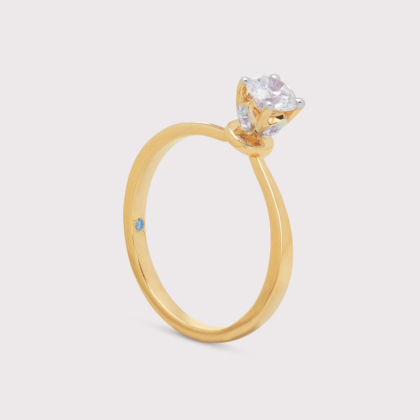 Celeste Diamond Ring