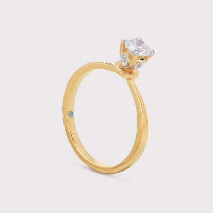 Celeste Diamond Ring