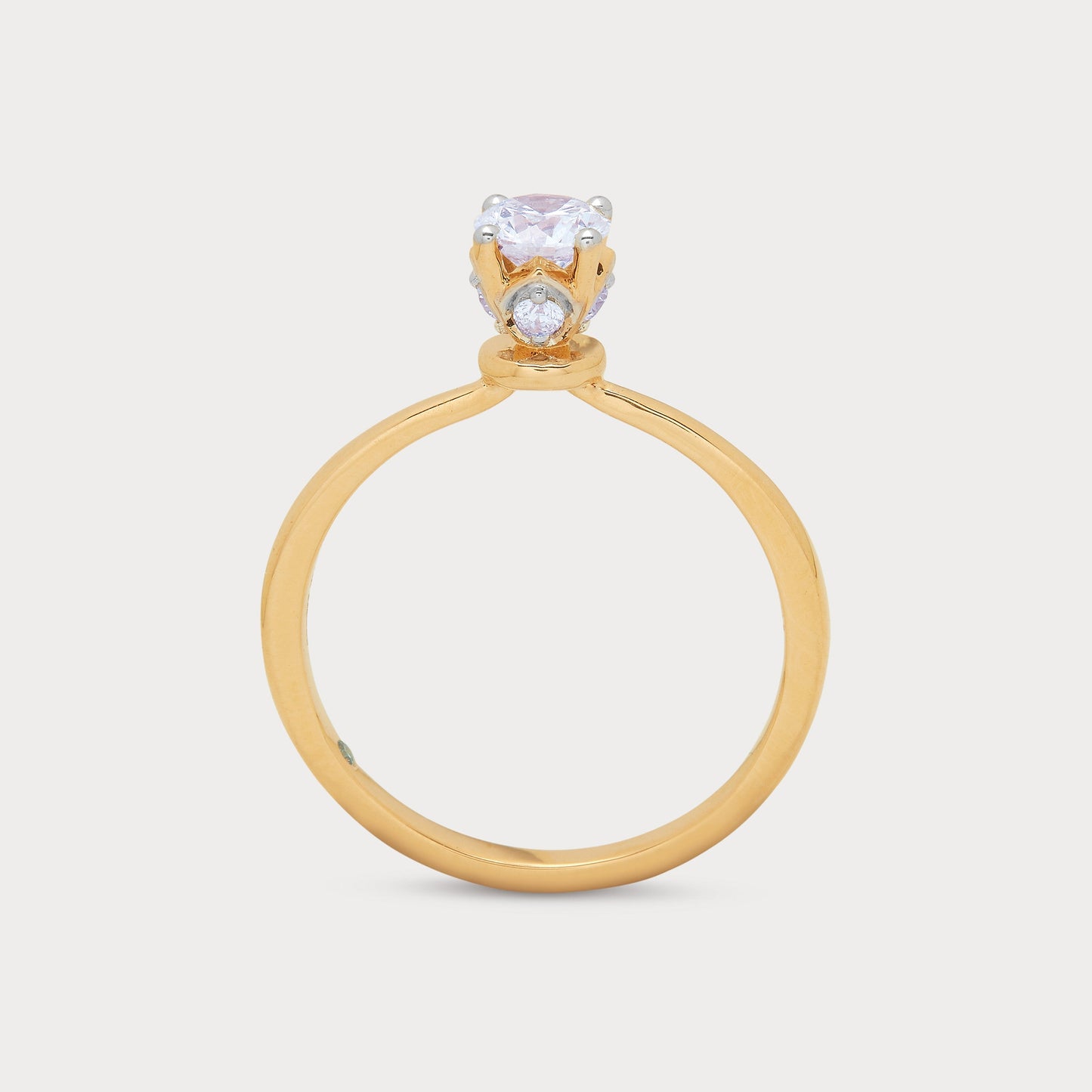 The Celeste Ring
