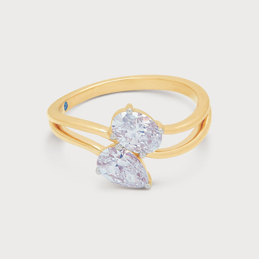 Mahasti Diamond Ring