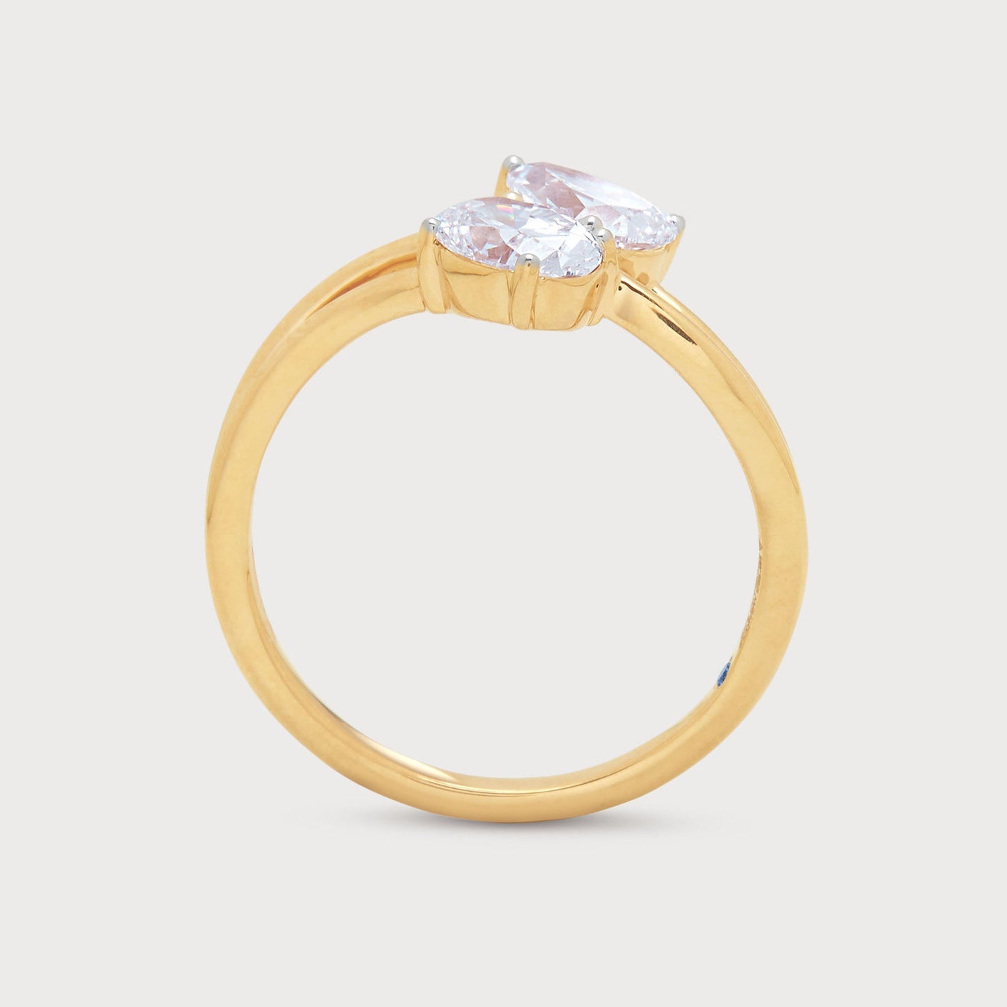 Mahasti Diamond Ring