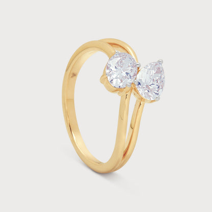 Mahasti Diamond Ring