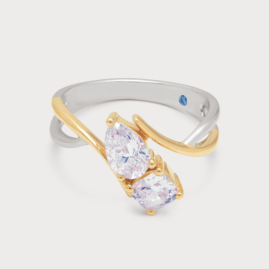 Izar Diamond Ring