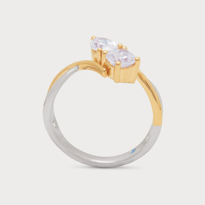 Izar Diamond Ring