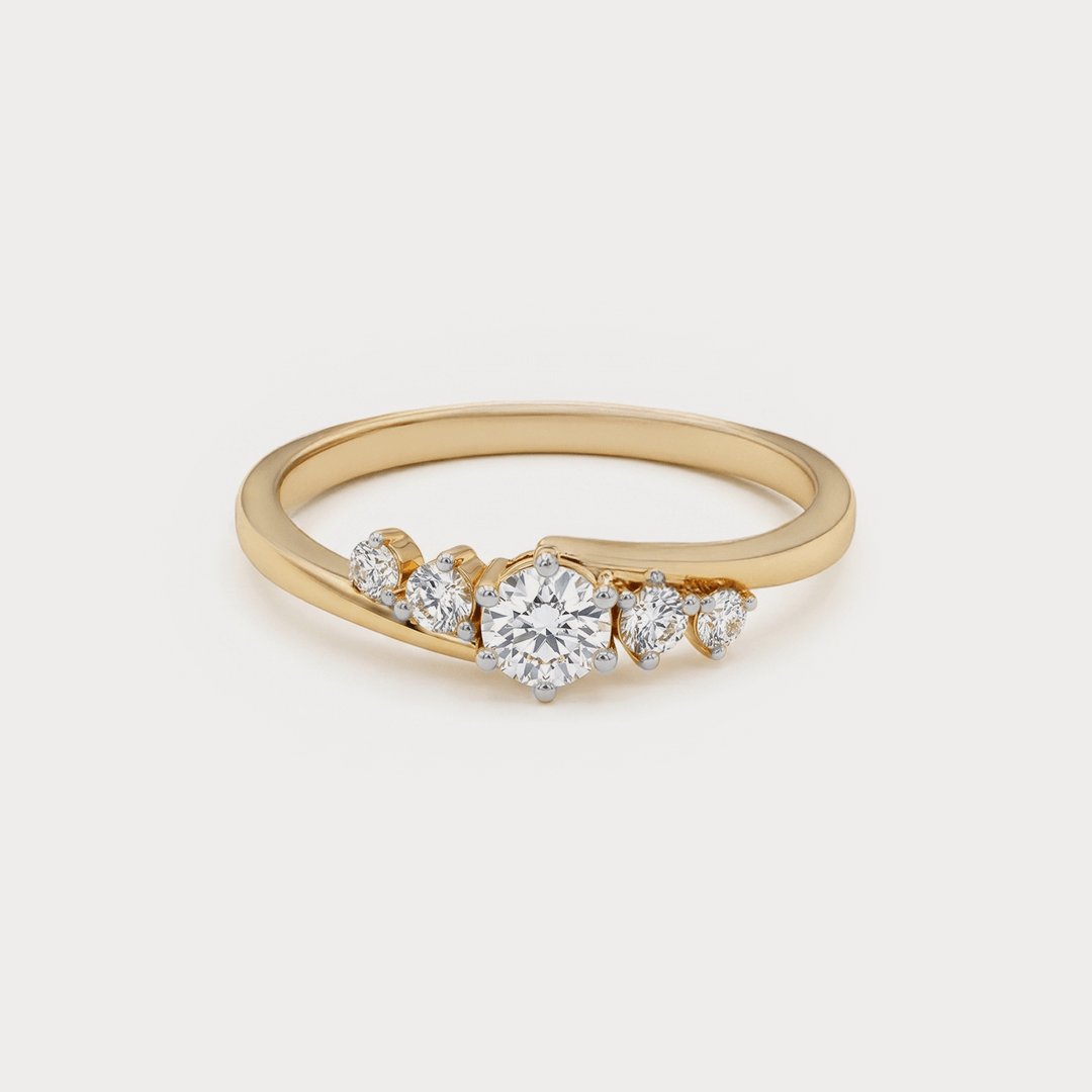 Splendore Diamond Rings