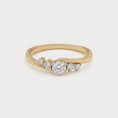 Splendore Diamond Rings