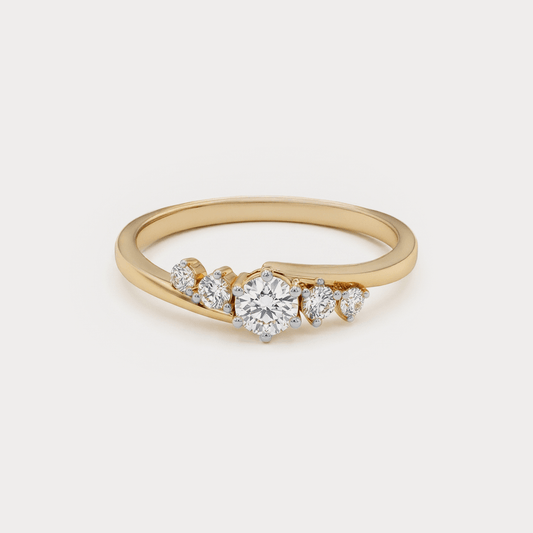 Splendore Diamond Rings