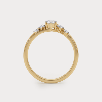 Splendore Diamond Ring