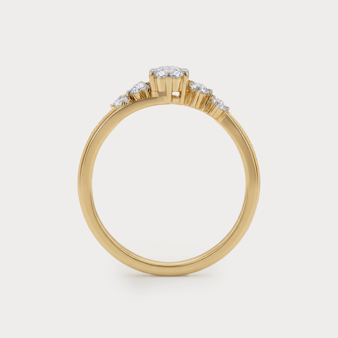 Splendore Diamond Rings