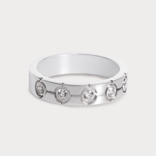 Victor Diamond Men's Ring