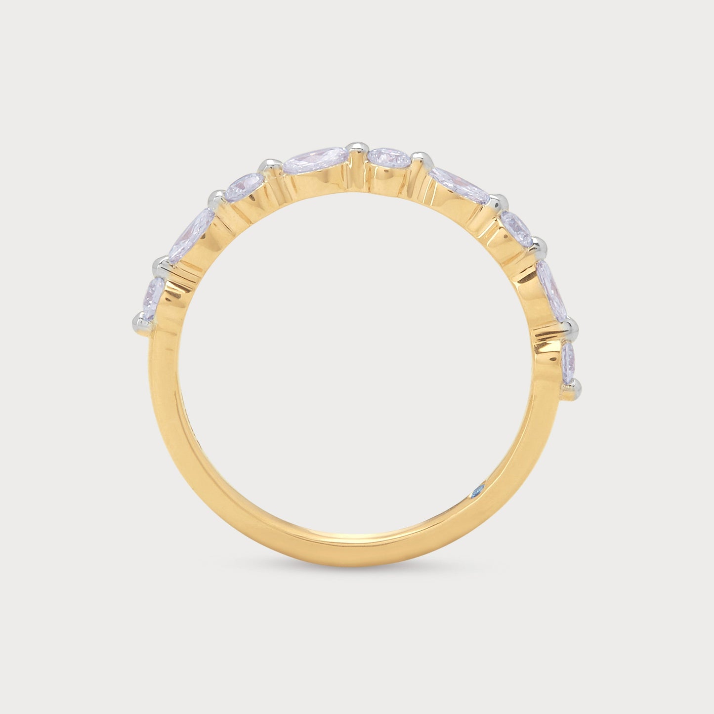 Cadence Diamond Ring