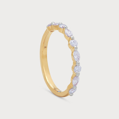 Cadence Diamond Ring