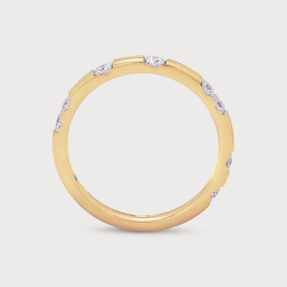 Sequence Diamond Band