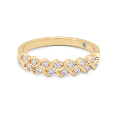 The Helix Ring