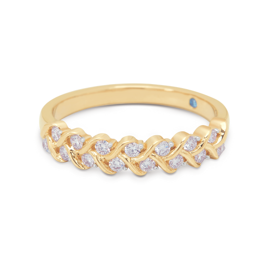The Helix Ring