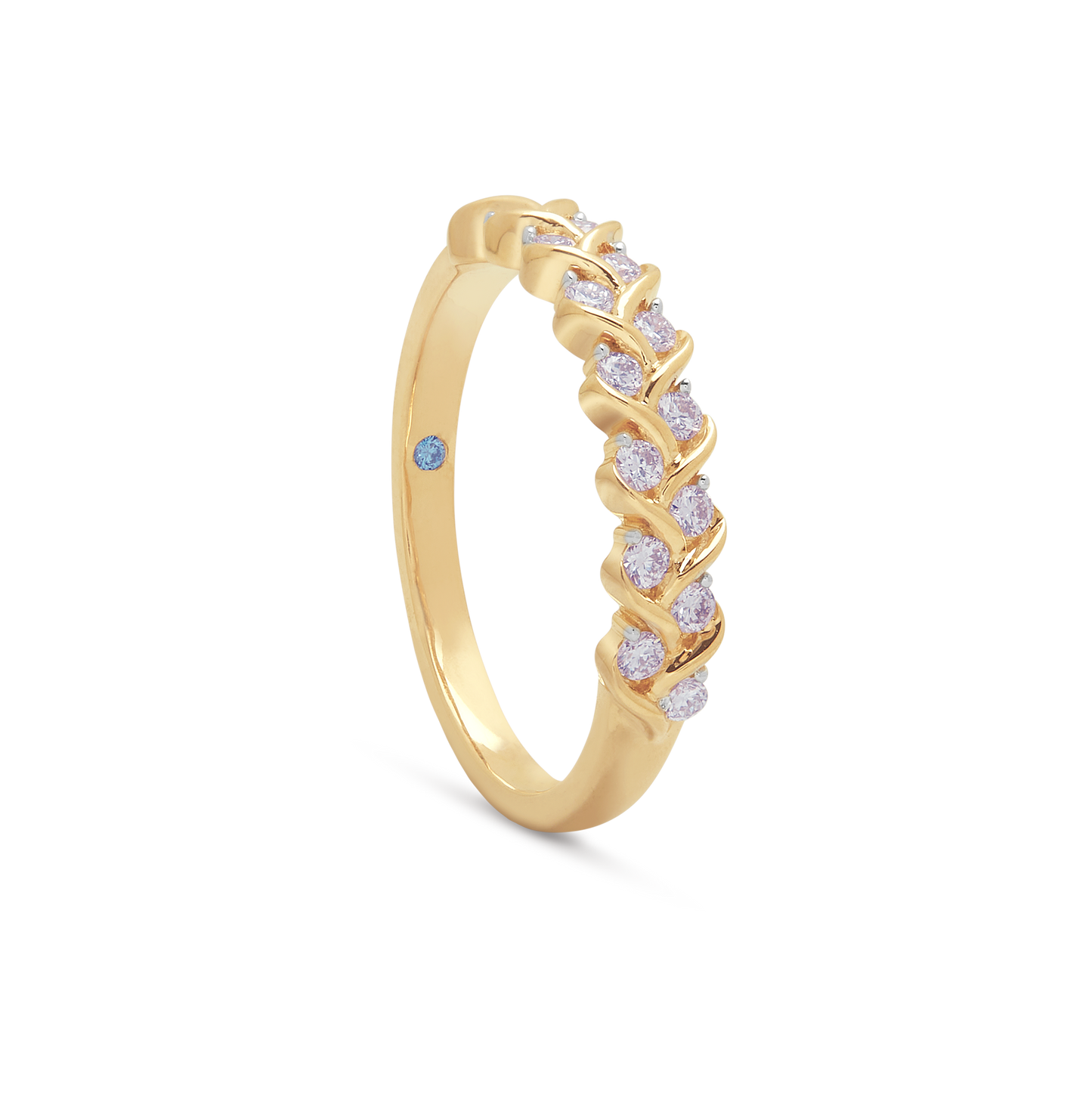 The Helix Ring