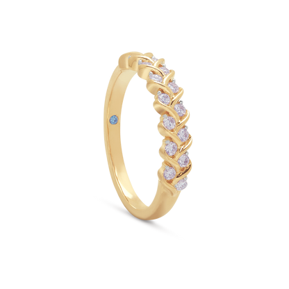The Helix Ring