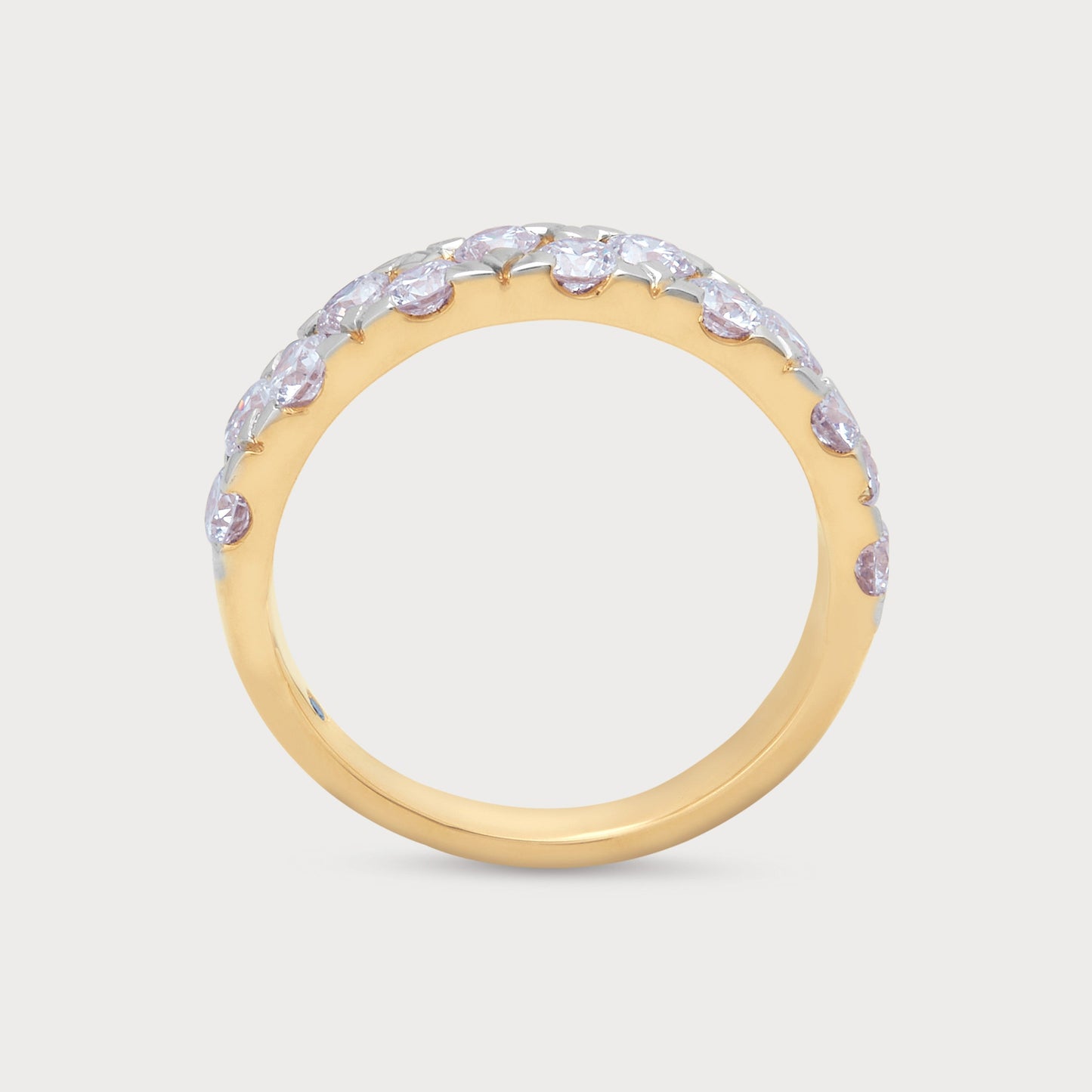 Echelon Diamond Band