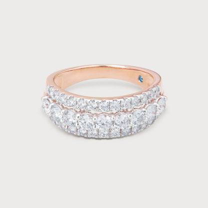 Jubilee Diamond Band