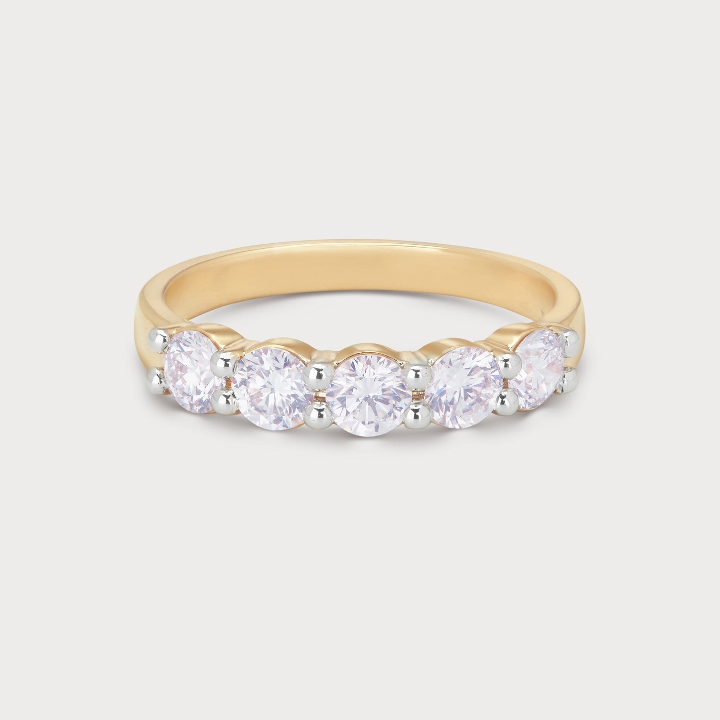 Prism Diamond Band