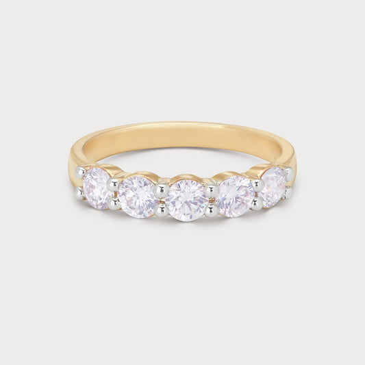 Prism Diamond Band