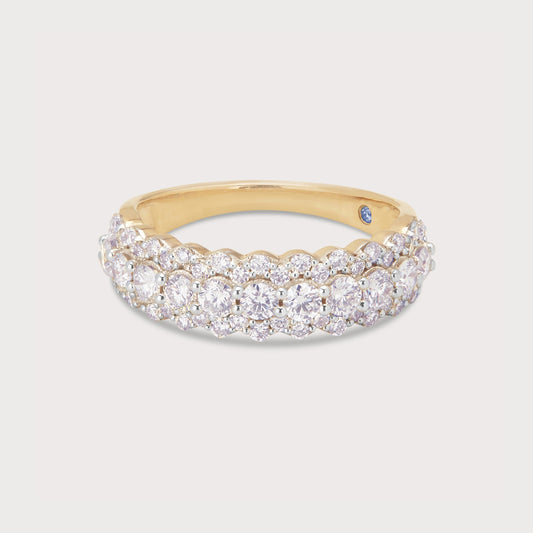 Elysian Diamond Band