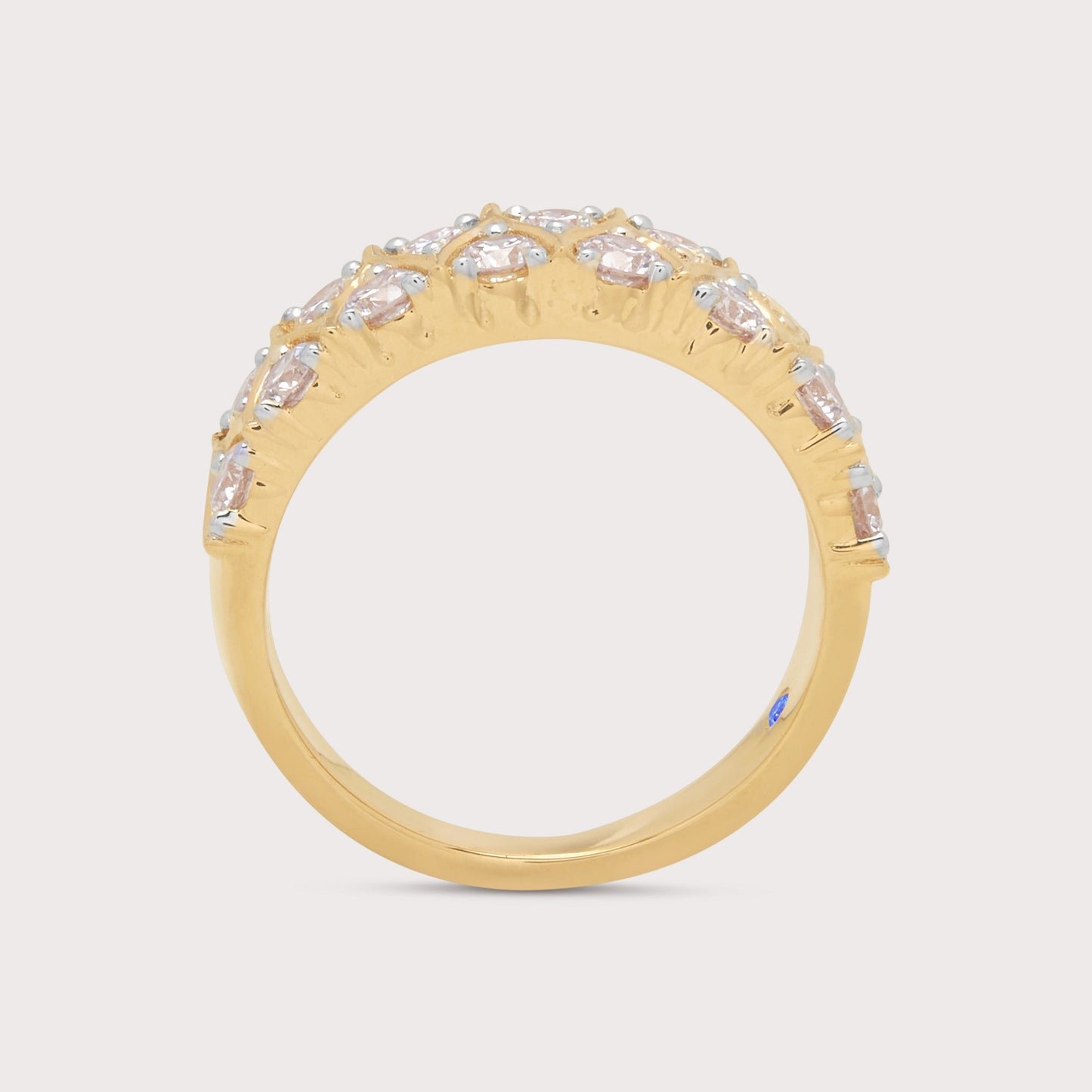Archway Diamond Band