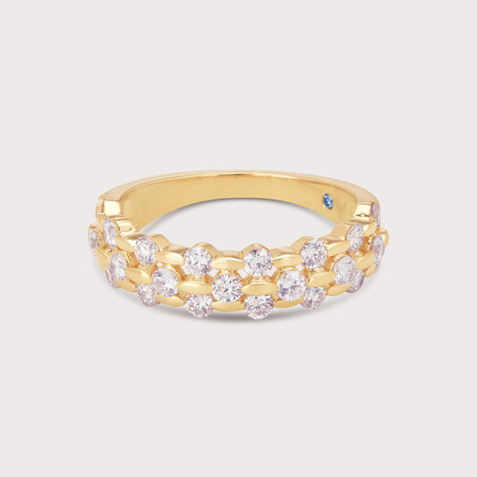 Tapestry Diamond Band