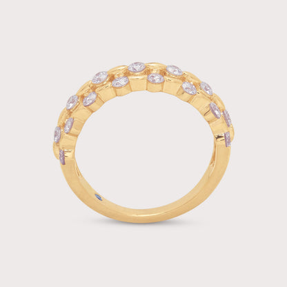 Tapestry Diamond Band