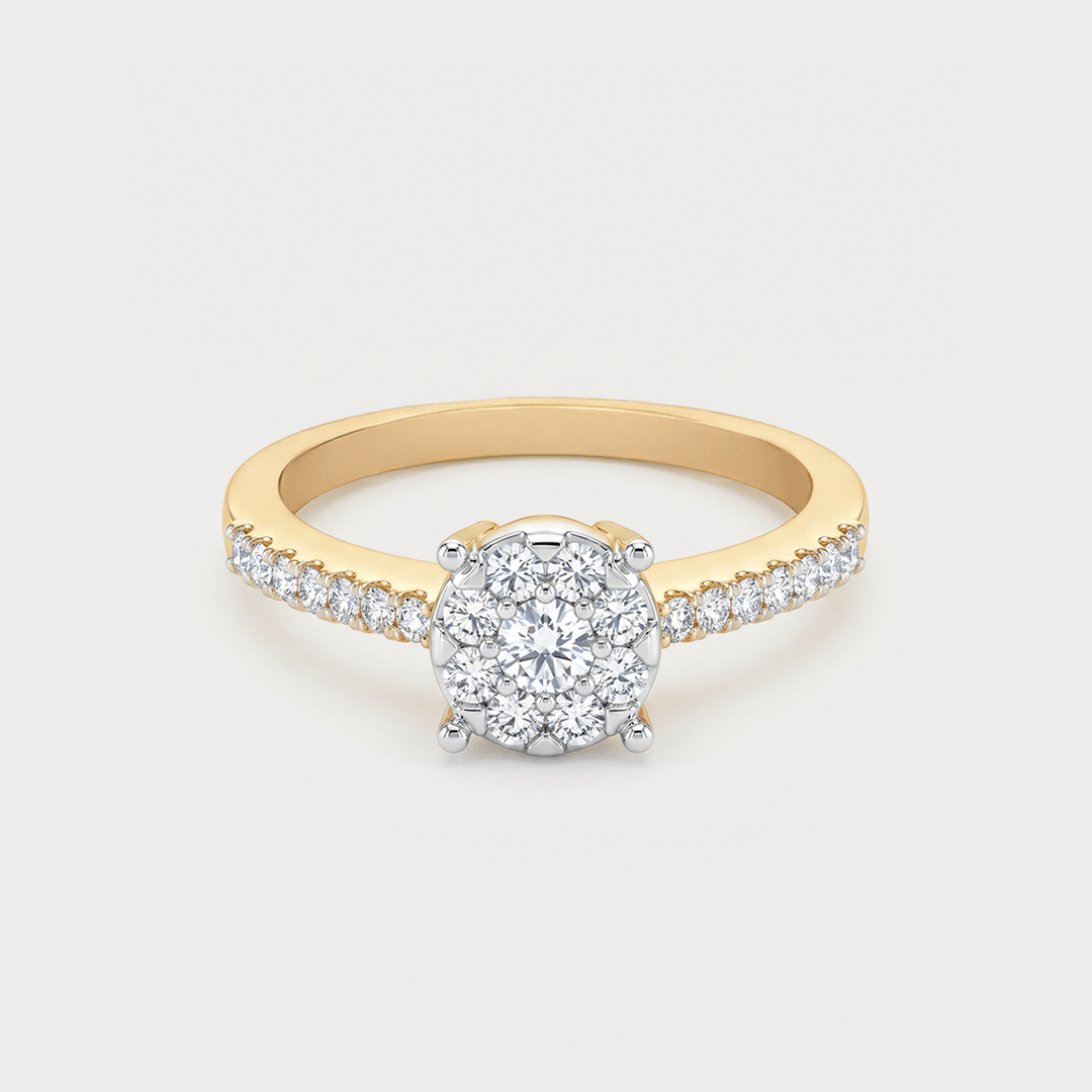 Thicket Diamond Rings